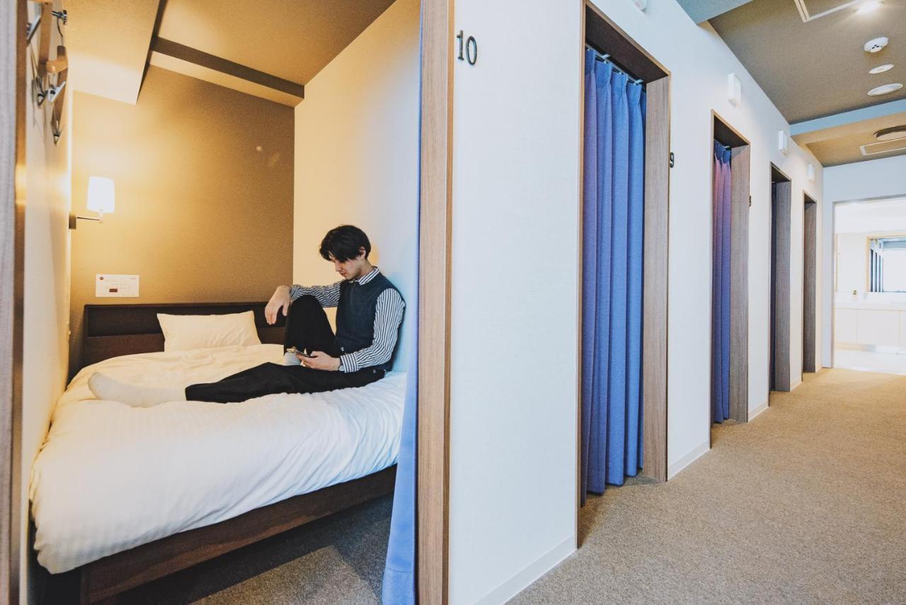 Grand Hostel Ldk Osaka Shinsaibashi - Former The Stay Osaka Shinsaibashi Exterior photo