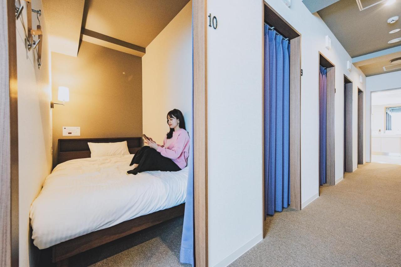 Grand Hostel Ldk Osaka Shinsaibashi - Former The Stay Osaka Shinsaibashi Exterior photo